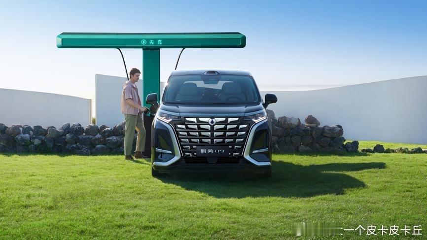 4月27日正式上市的第二代腾势D9，恰好踩中了当下高端家庭与商务用户的消费升级痛