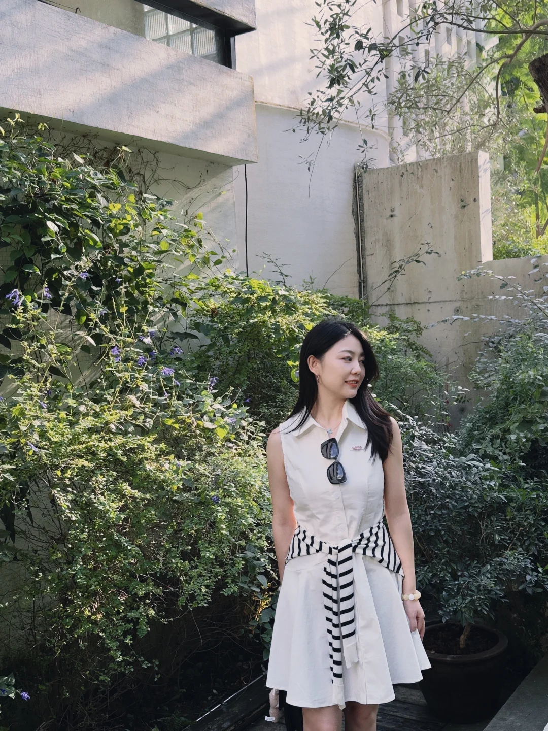 我不再急着找一个答案