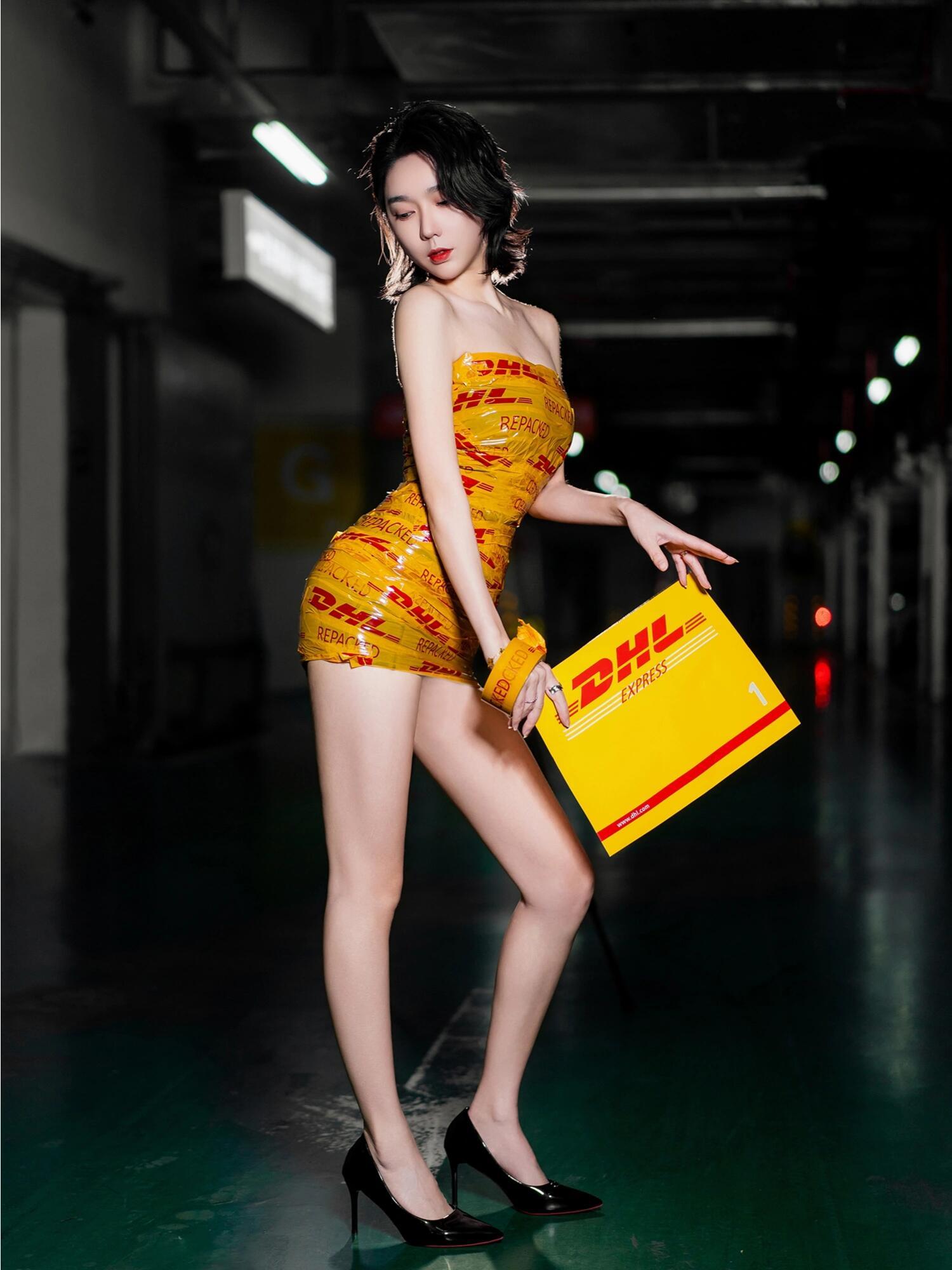 叮咚！你的快递到了，请签收📦 ​​​