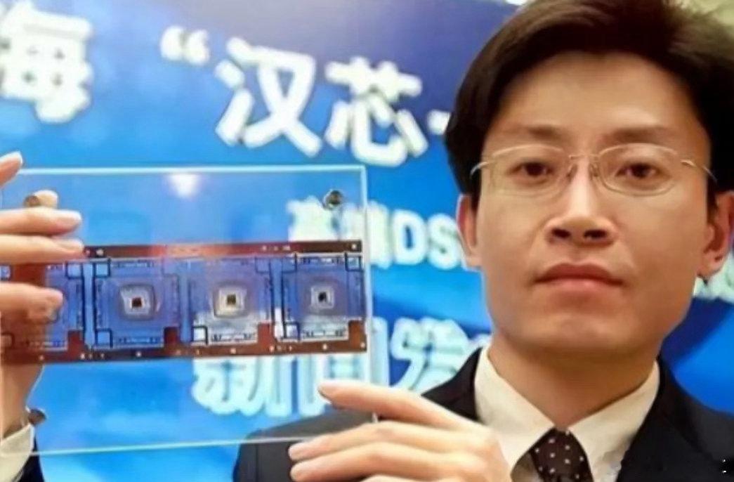 "芯片天才"陈进骗走了国家十几亿科研经费，跑到美国躲起来了，就他一个人，把整个国