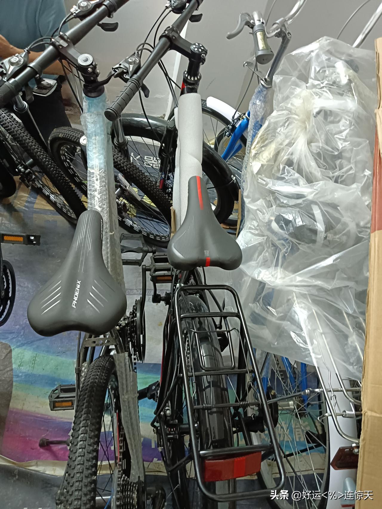 真的太心塞又气愤！忍不住想说说这件事。
 
3月12日晚上，我儿子的自行车被小偷