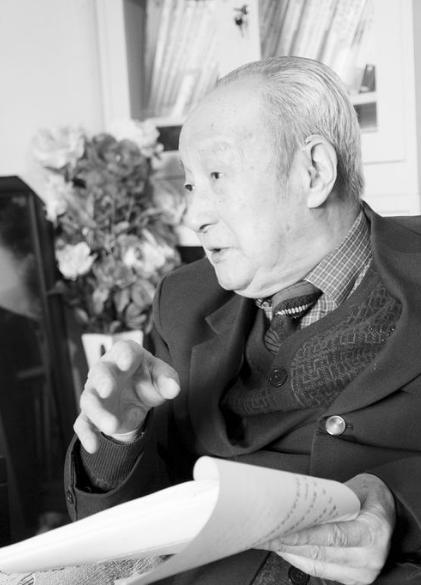 徐光宪，中国稀土分离技术之父，2008年国家最高科学技术奖获奖者。生于1920年