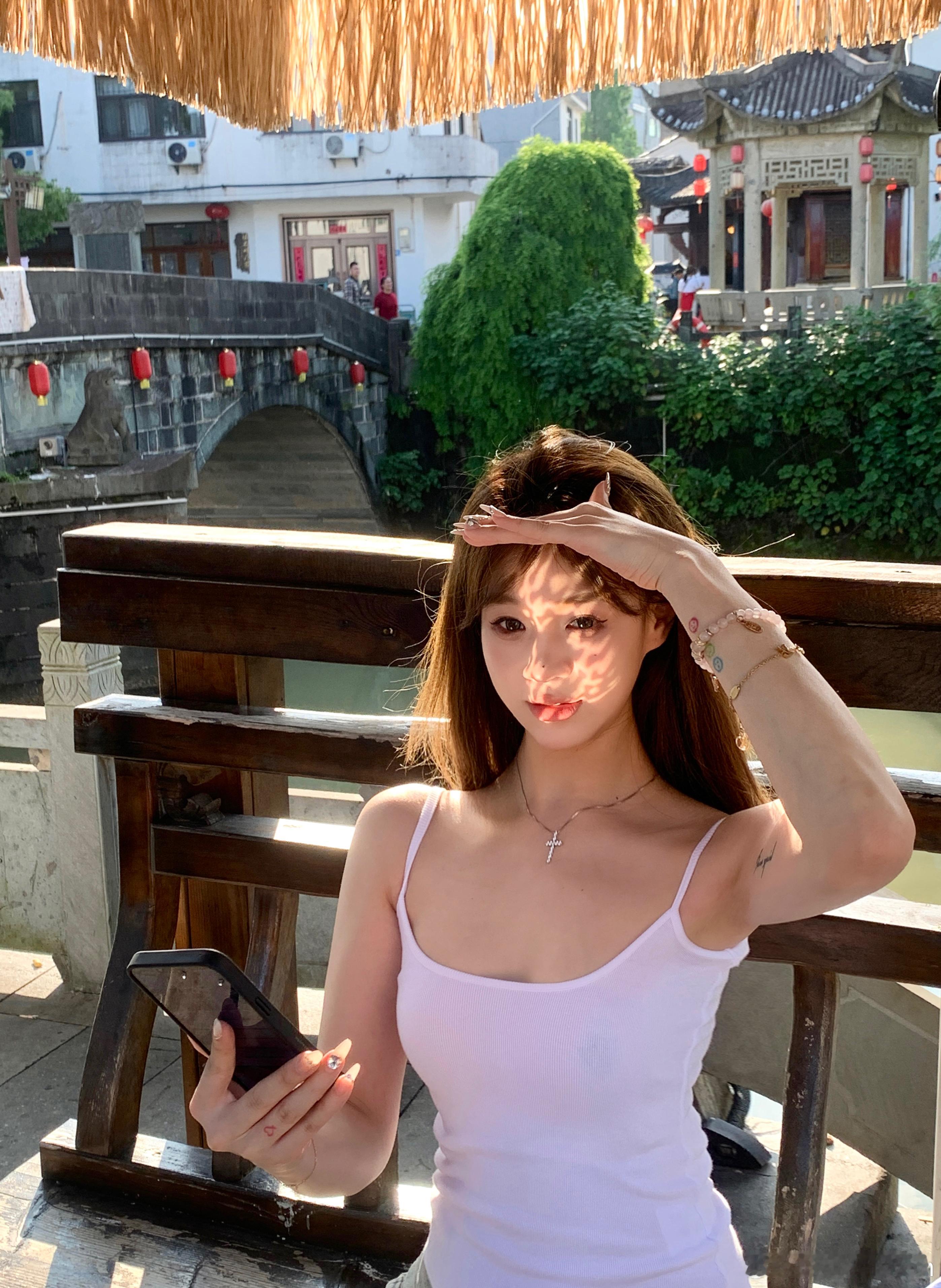 五月的天 刚诞生的夏天⛅️  ​​​