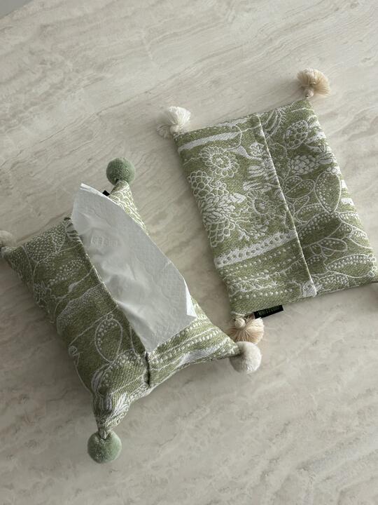 淮南｜这个布艺抽纸盒也太可爱了吧