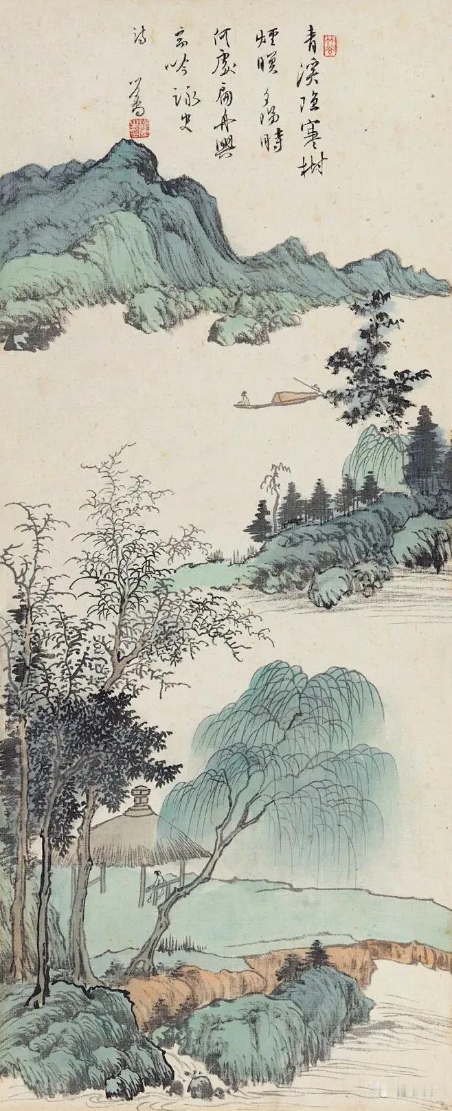 惟月，是诸暨化城市寺的僧人，严于戒律，每天只知道念佛。
有一天，一个异僧来见他，