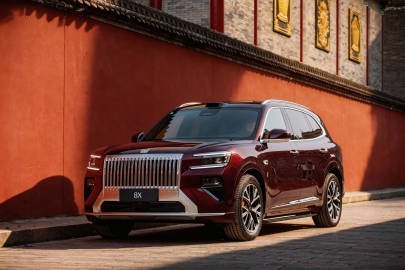 极氪8X官宣4月17日正式上市 这个月的新车又要扎堆了。今天官宣，极氪8X定于4