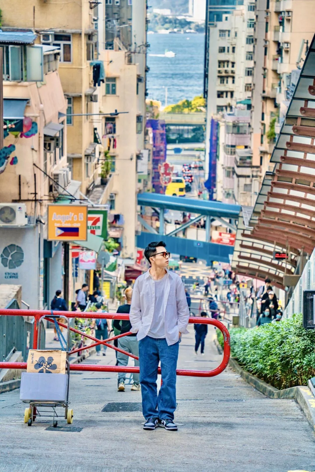 五一香港2天2夜游玩攻略，附路线快码住