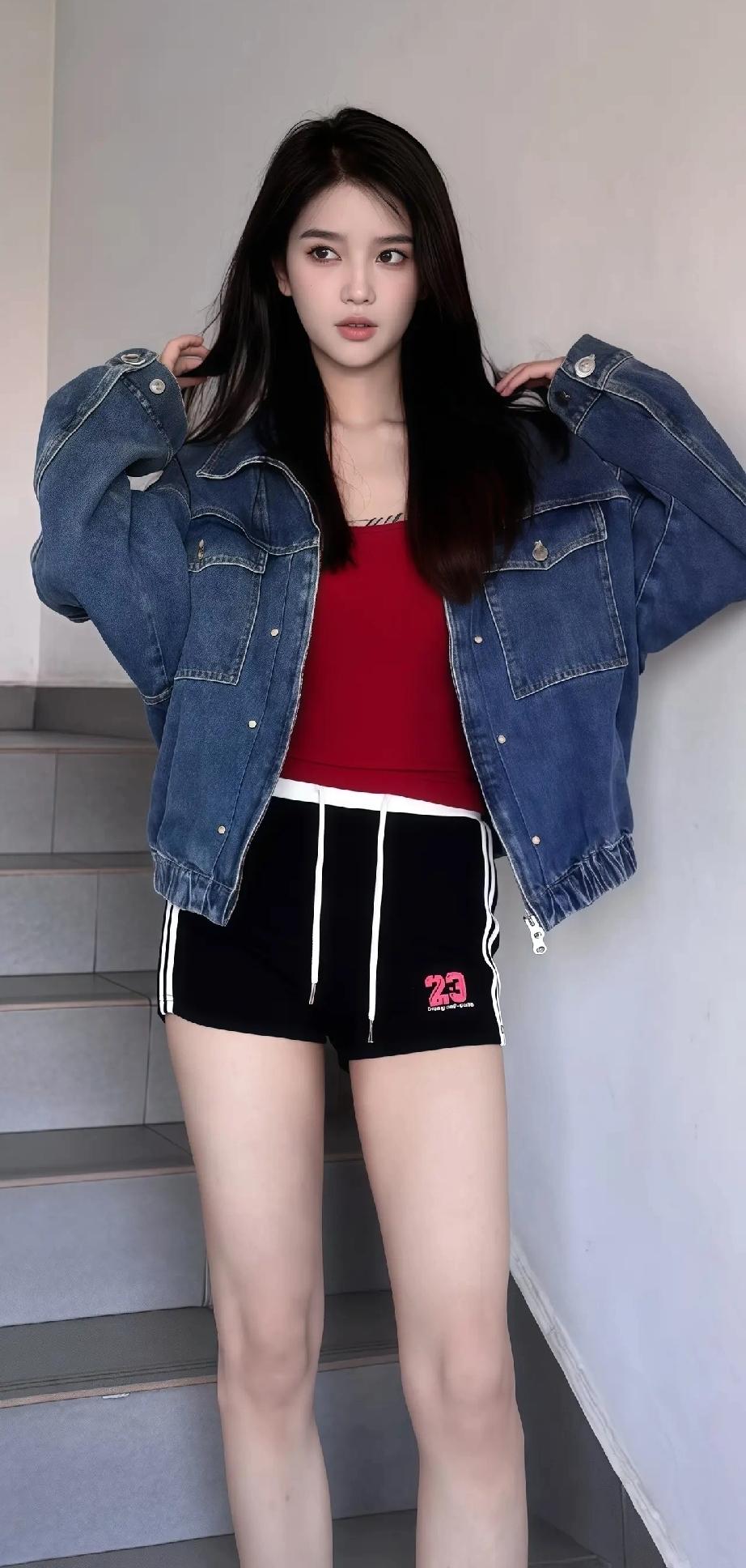 明媚的春天来了，气温回暖百花盛开，推荐一组时尚穿搭供参考。有哪些女生日常好看穿搭