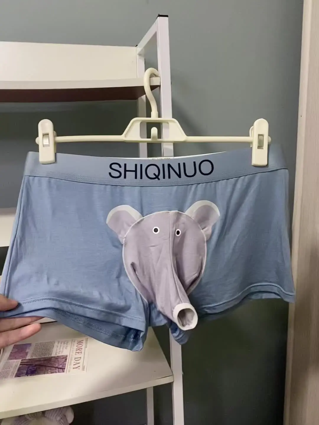 男士内裤 送男朋友礼物 搭配日常 每日分享 提升幸福感好物