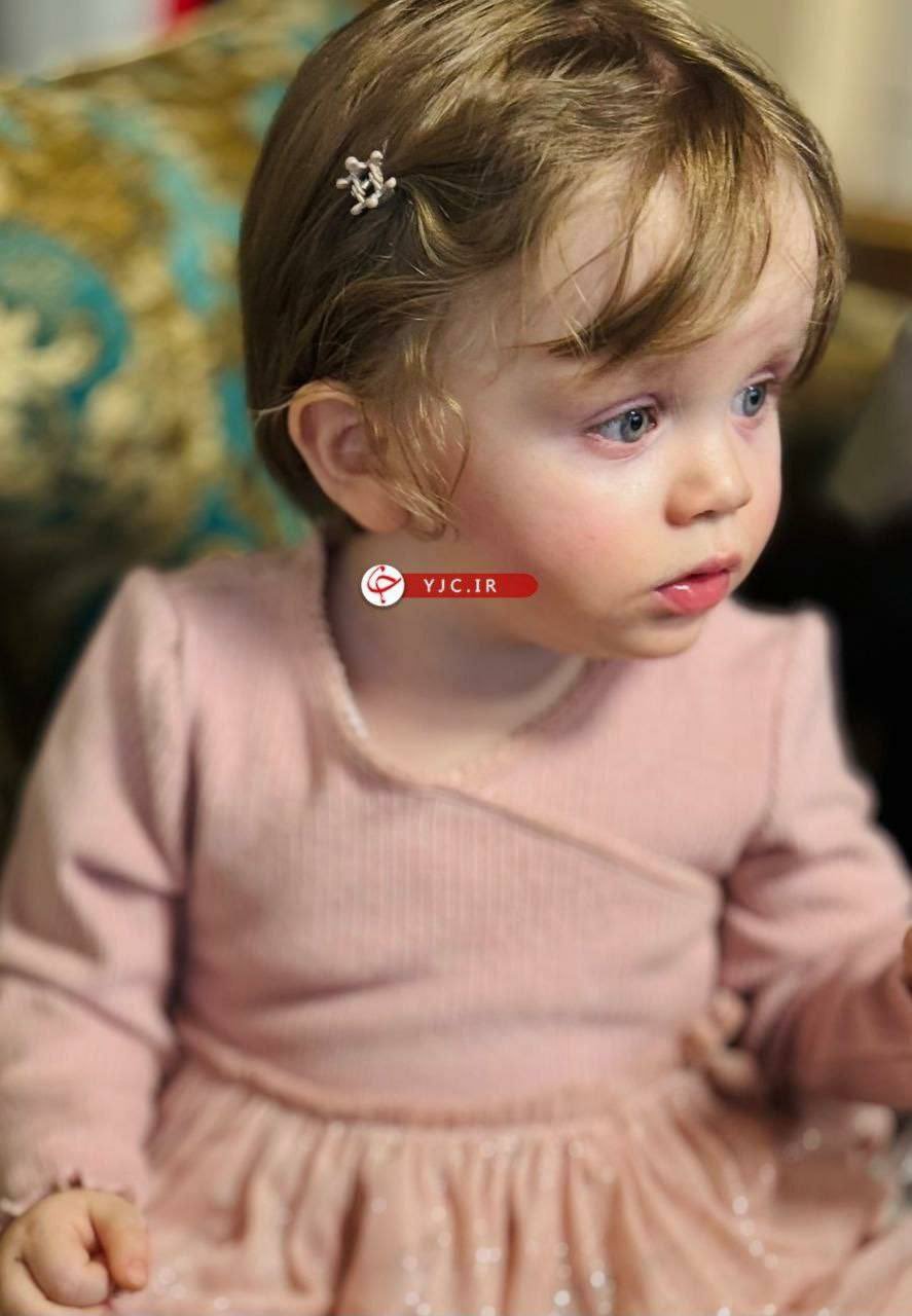 被美国和以色列杀害的哈梅内伊的孙女 