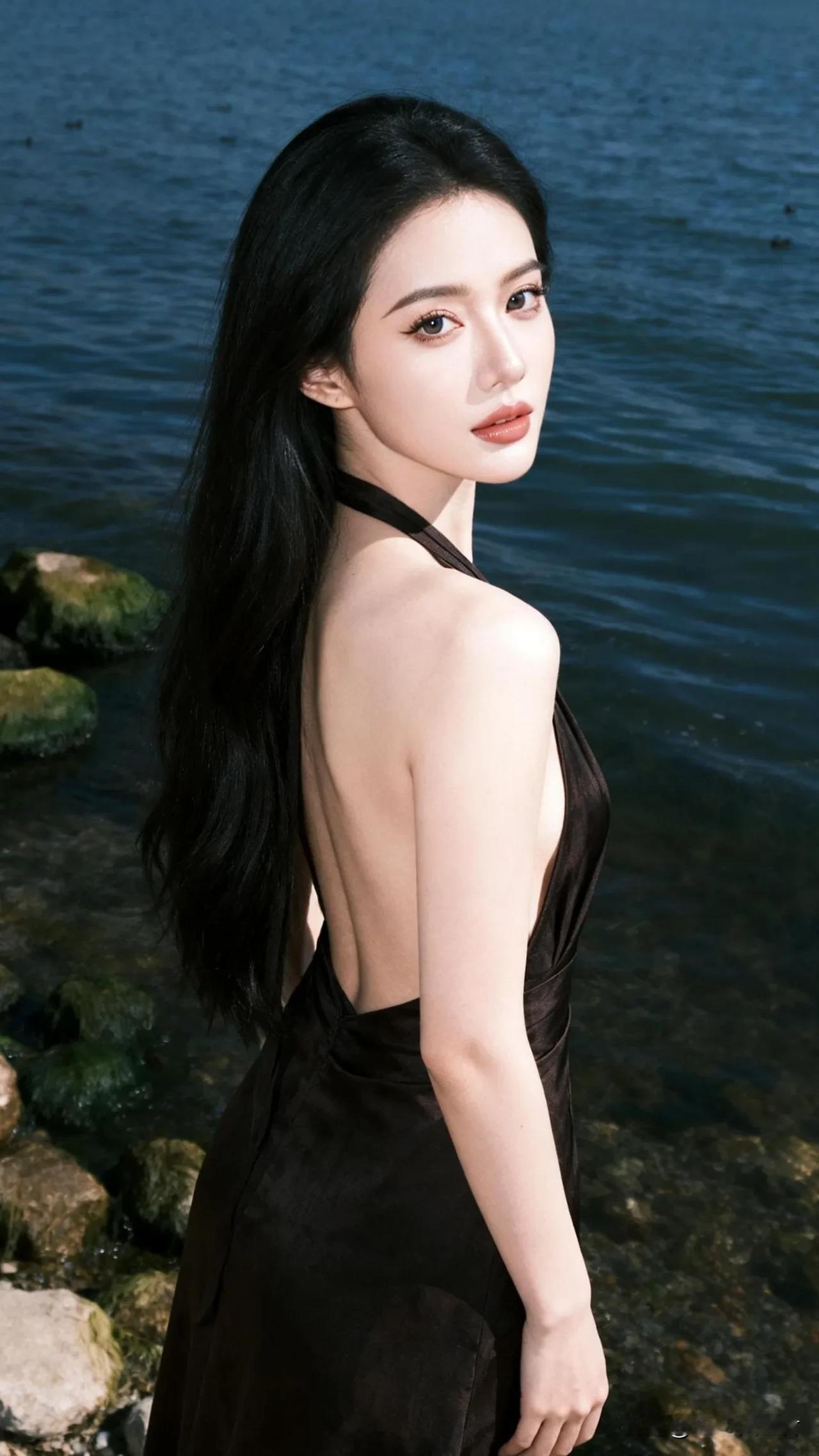 看看气质女神的穿着搭配吧简约风格是关键，不要过于复杂的图案和装饰。