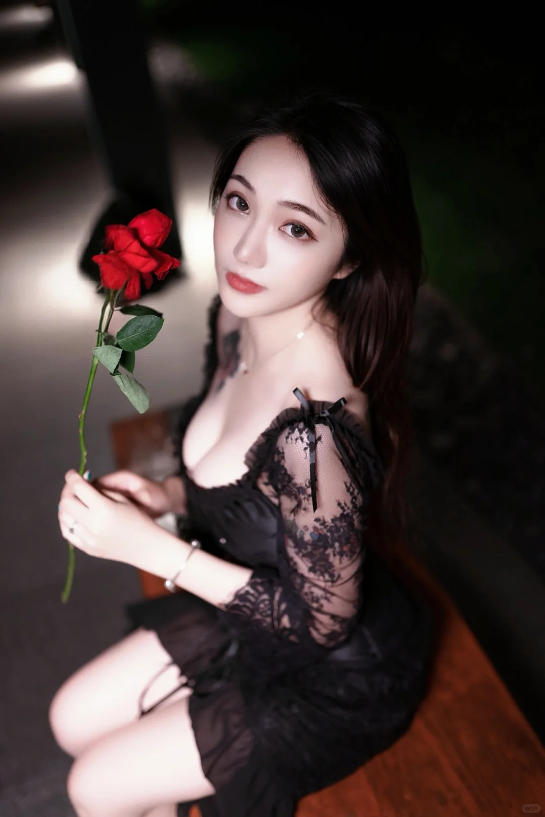 冷艳一下🌹