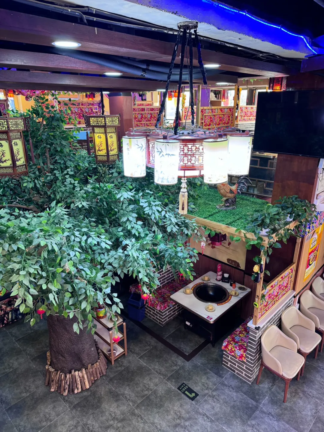 吃铁锅炖还得看徐家屯呀