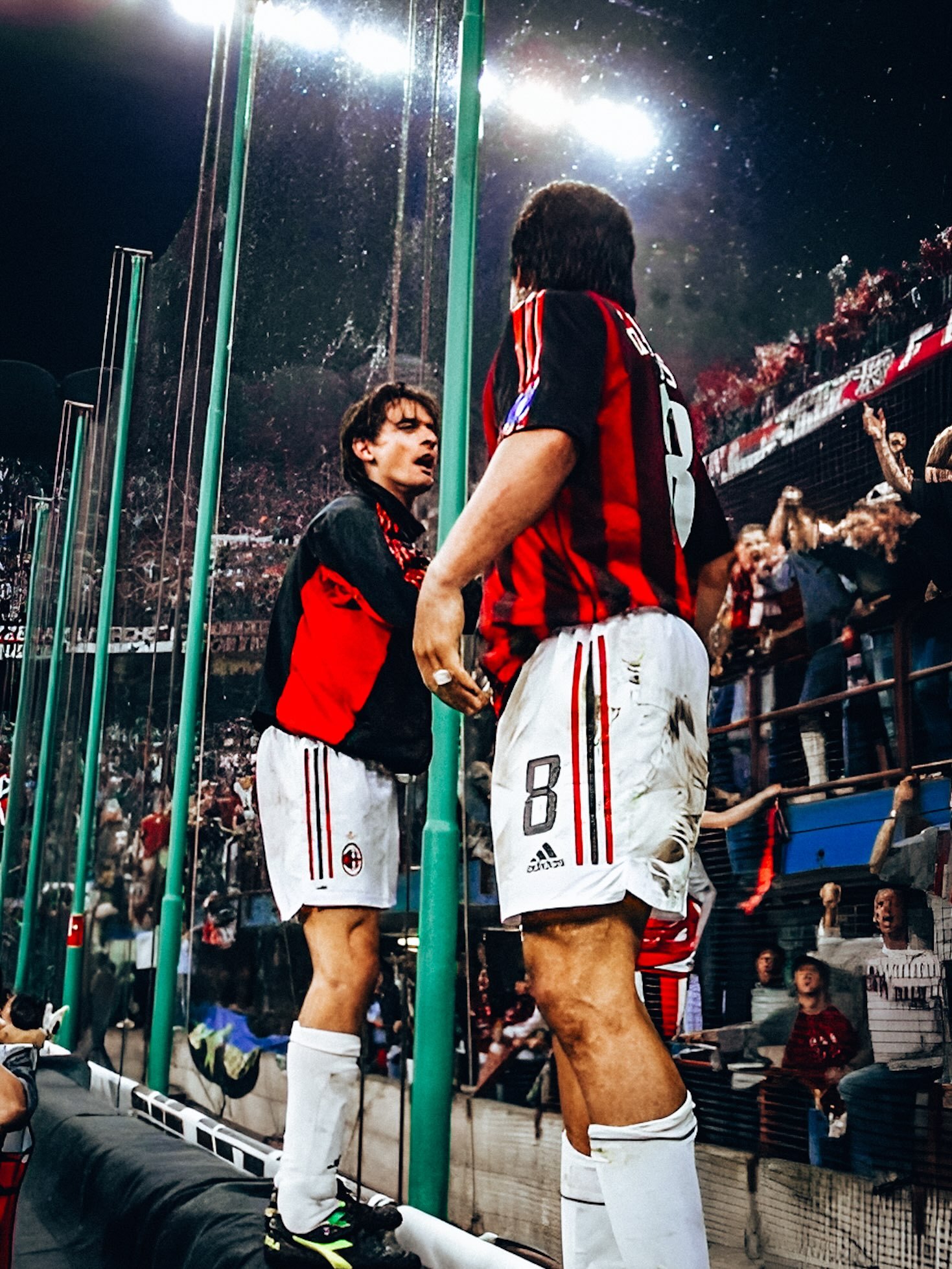【米兰老照片】 ❤️🖤 sempremilan