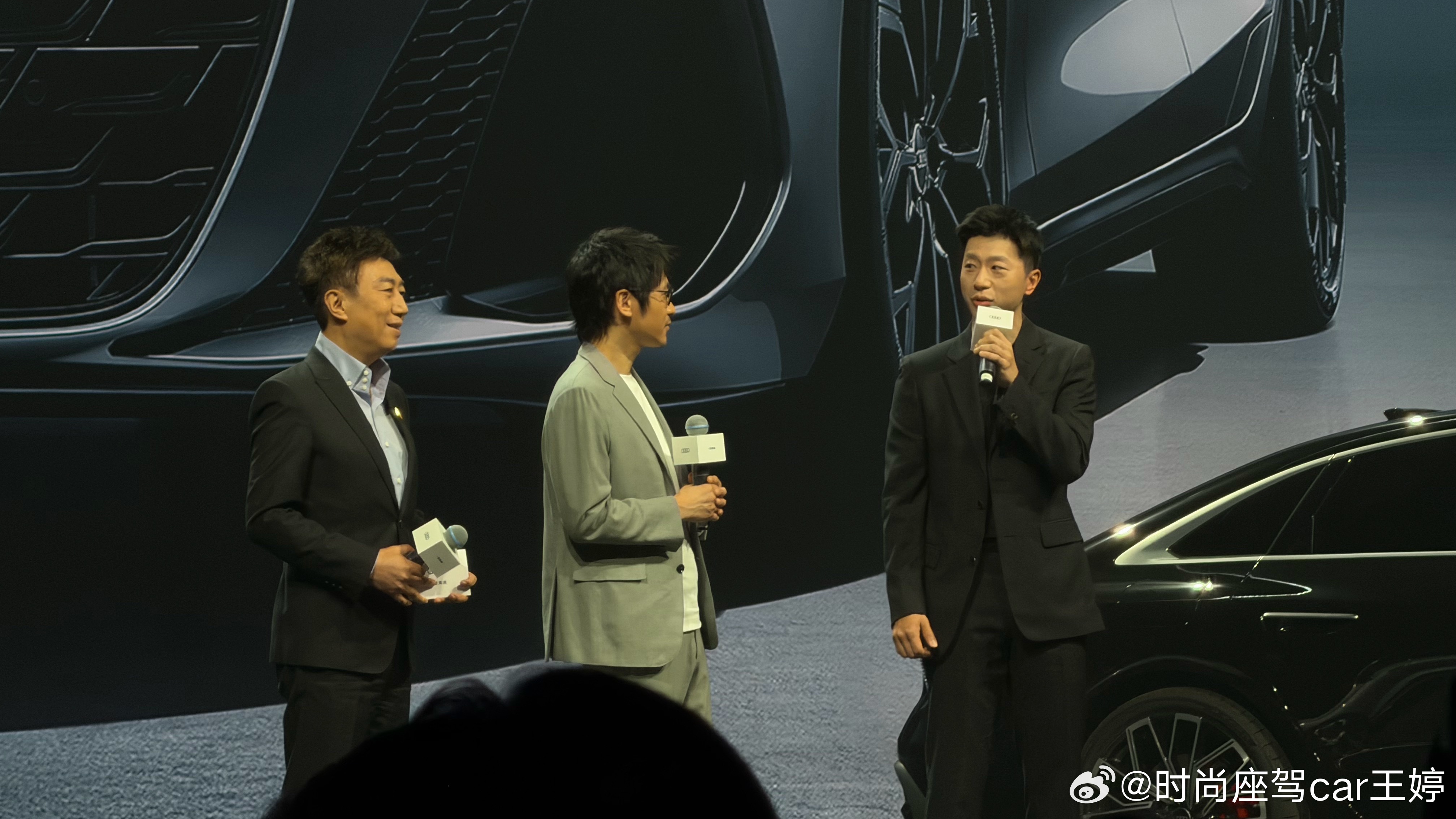 全新的奥迪A6来了，我驾驶的启蒙，就是圆屁股的c6，现在第九代已经来了，在中国文