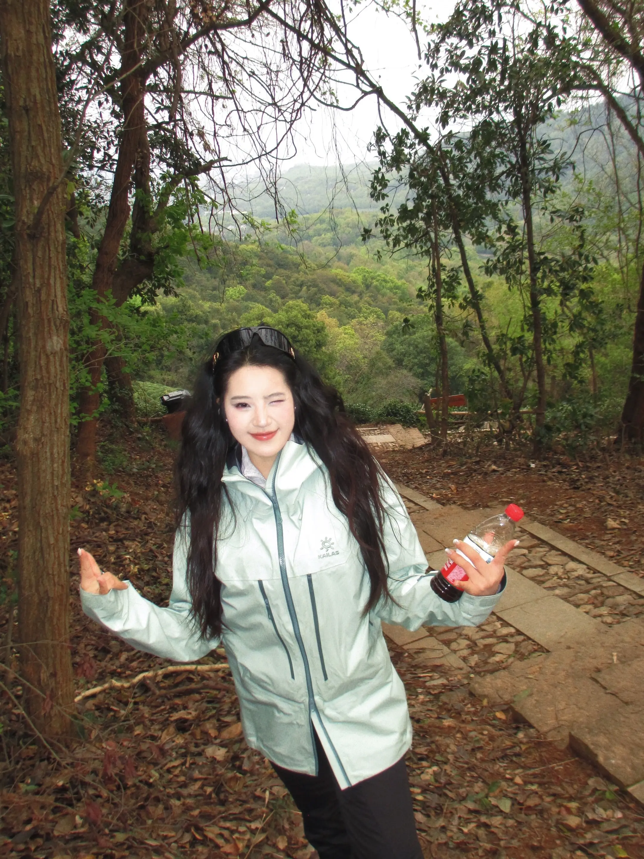 春天是单纯的 尽情靠近尽情沉浸尽情享受