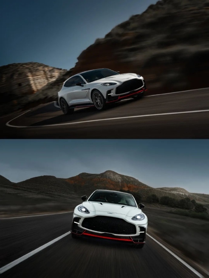 阿斯顿马丁DBX S——超跑SUV的新旗舰！搭载4.0升双涡轮增压V8发动机，最