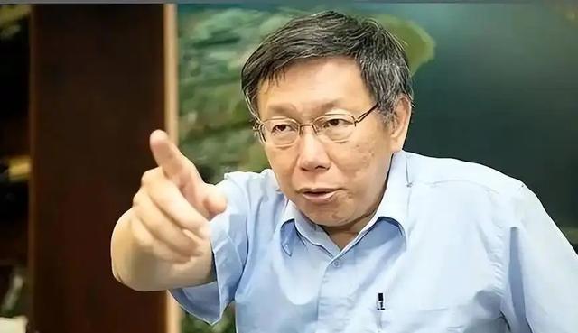 也不亏了157的智商，柯文哲终于想到反击赖清德的高招了。
        柯文哲