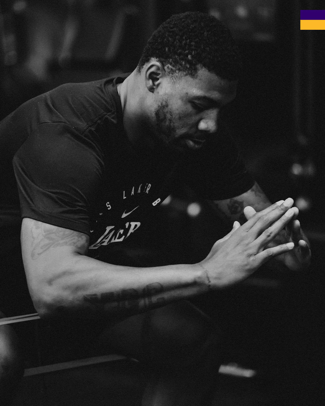 当准备遇到机会勇士vs湖人NBA新赛季第一声加油NBA新赛季揭幕 ​​​