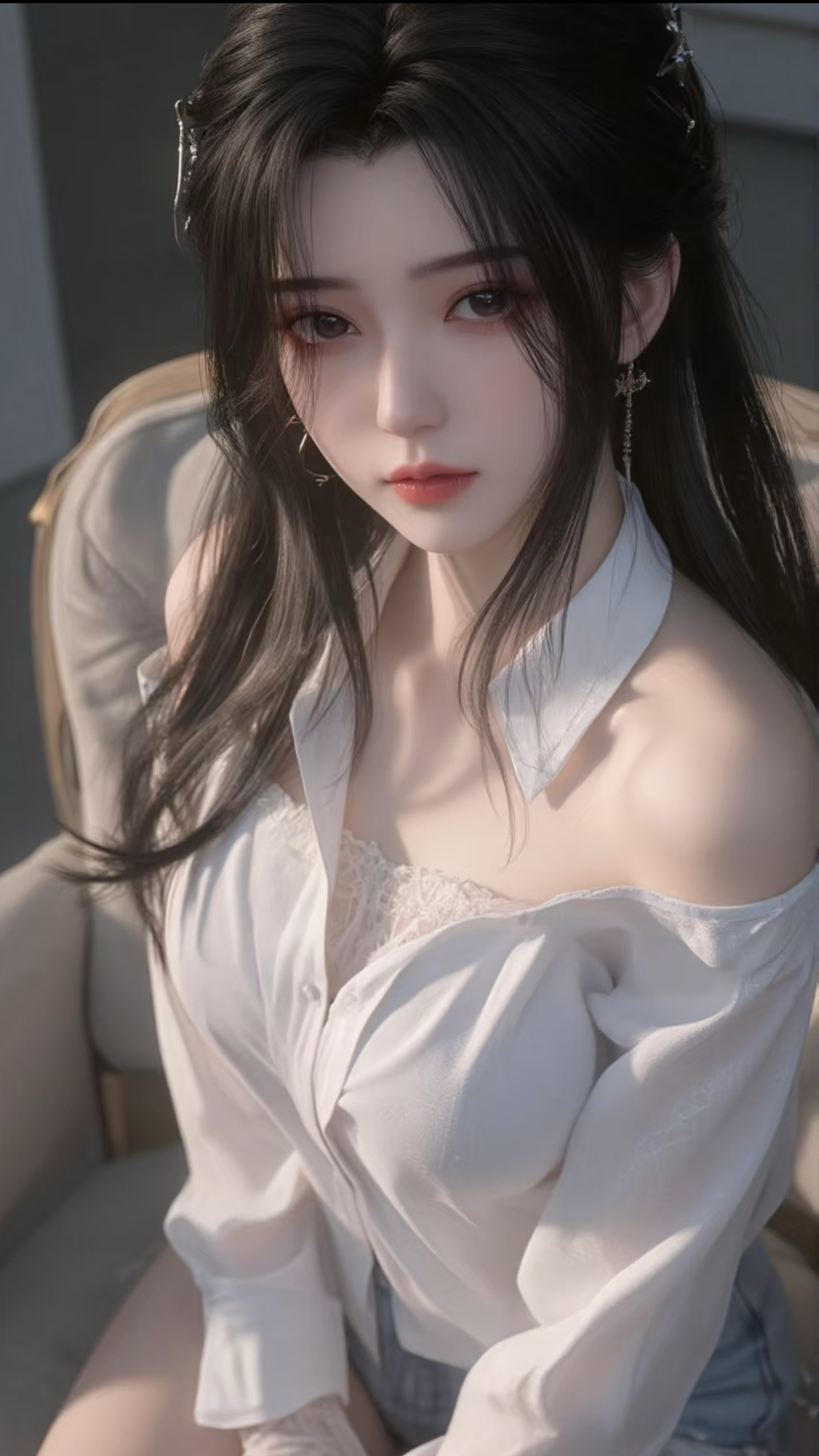 李慕婉【高清美图】仙逆：家里来了贵客，赶紧好好招待一下！ 