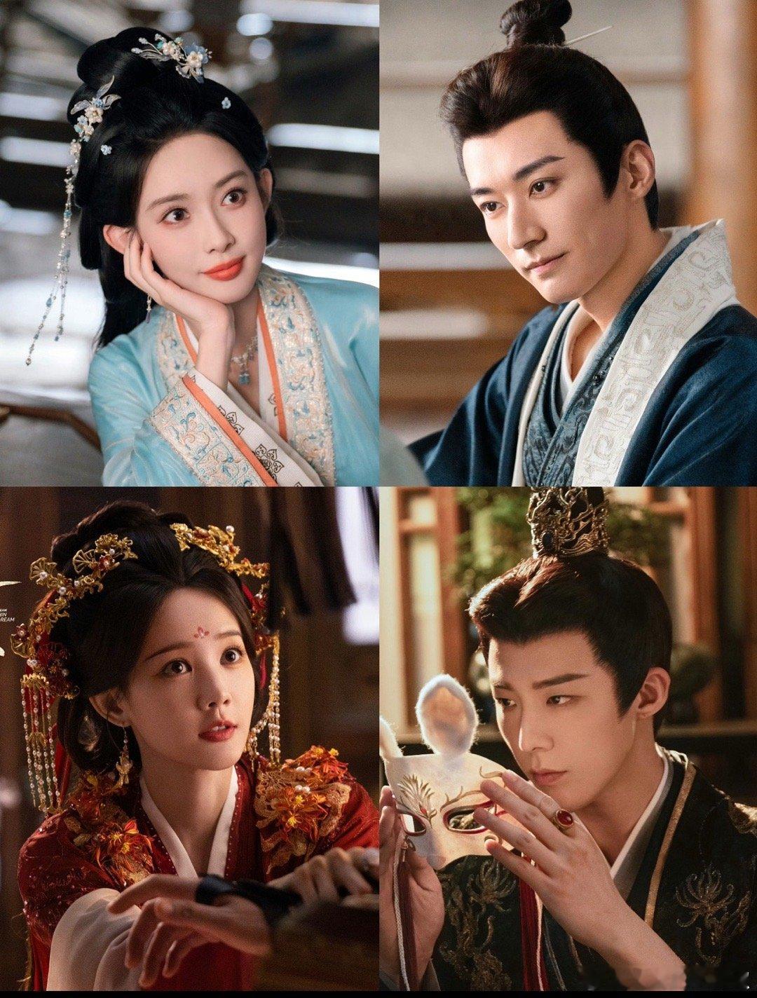 🐧🥝正面交锋，这两部同期定档撞上了，怎么办[傻眼] ​​​