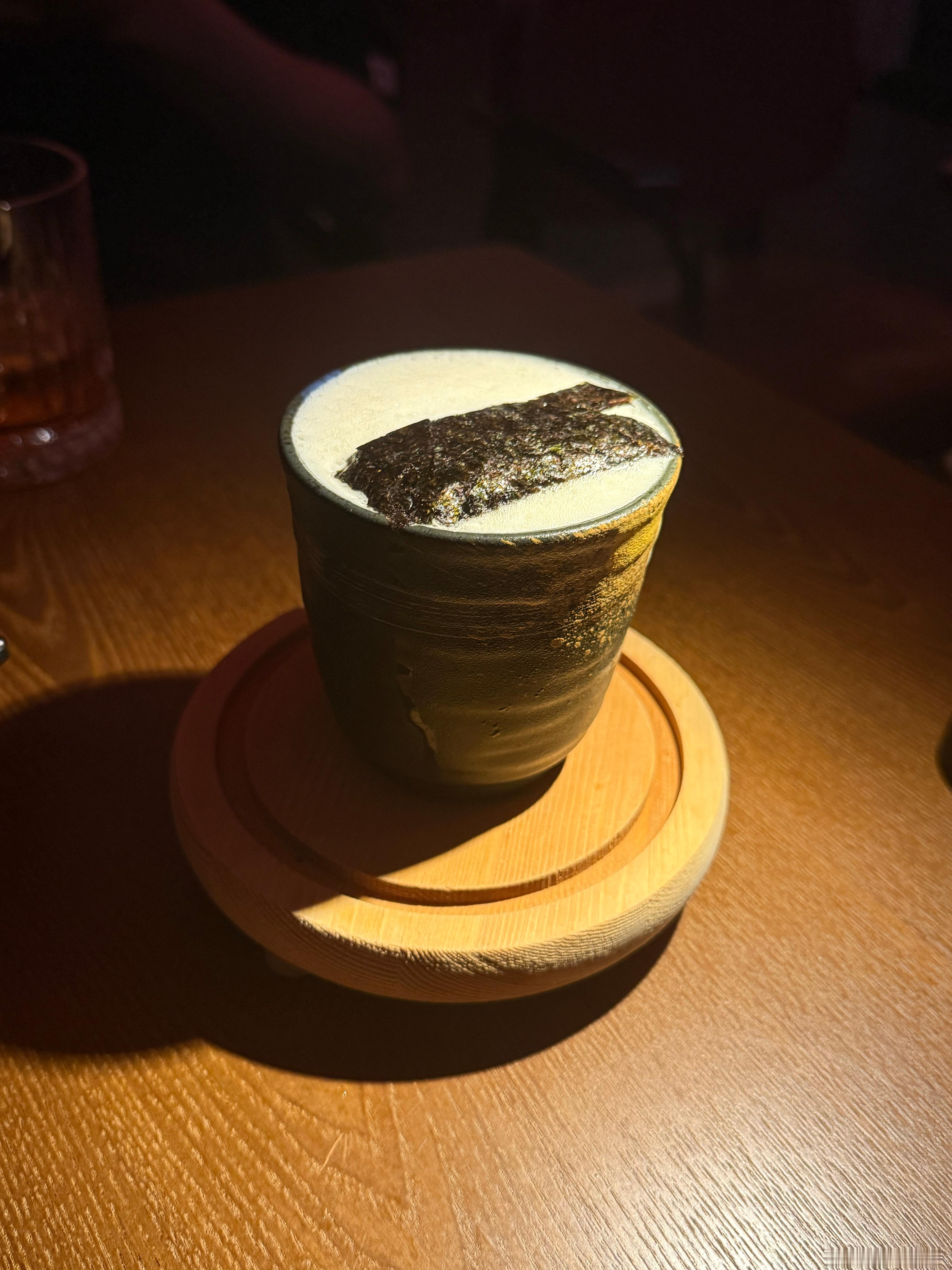 喝两杯🍻 