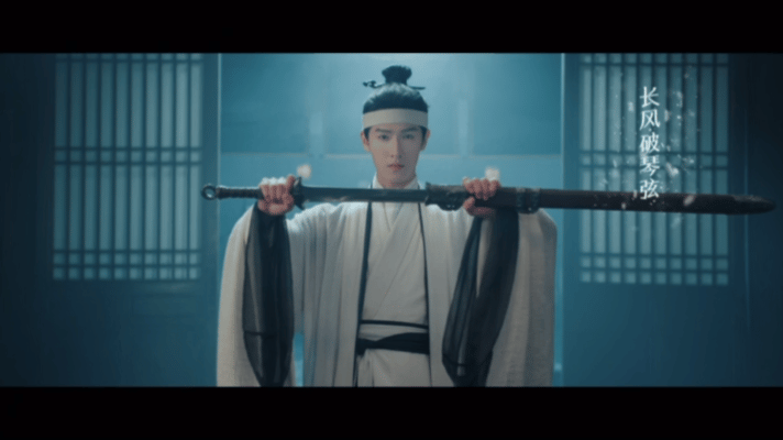 李昀锐上次这么虐还是九重紫 九重紫的虐还历历在目，冰湖重生里李昀锐又把诸葛玥的破