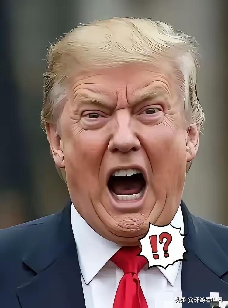 不能等，美国公开喊话中国
​当地时间27日，特朗普在迈阿密出席活动时，面对记者提