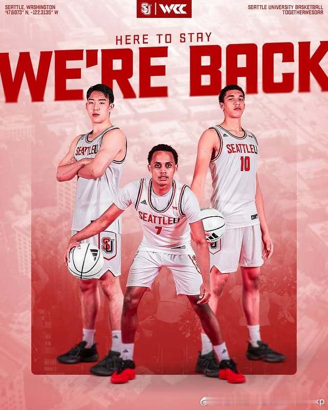 日本前锋川岛悠翔宣布留校西雅图大学，不过韩国前锋吕俊熙宣布留校后他的出场时间依然