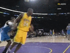 保罗这个老6，科比也懵了