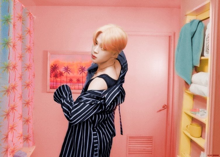 💞有点痴迷朴智旻 ​​​