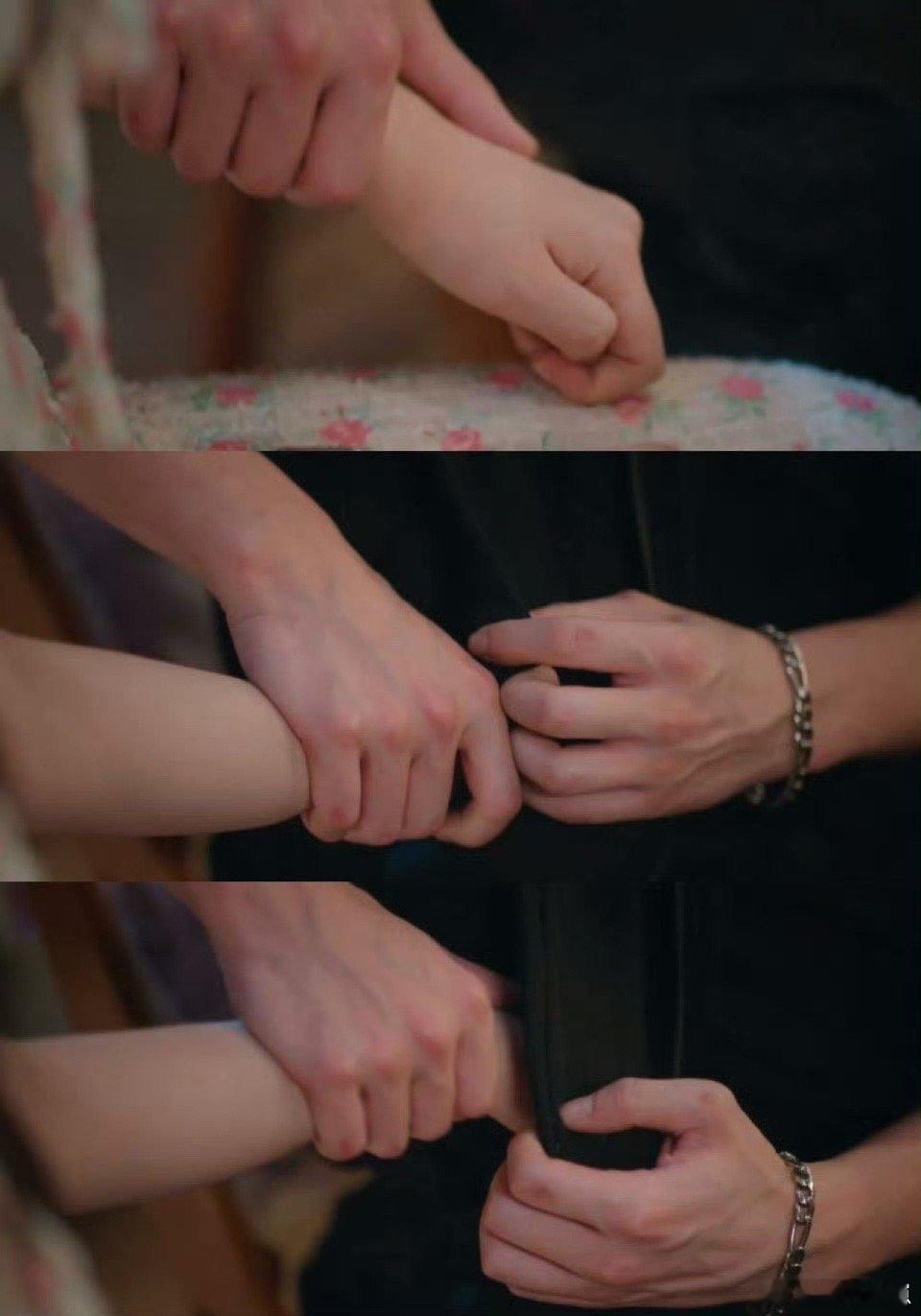 眼神会出卖每一个心动的人双轨11集好甜 姜暮看靳朝的眼神，像有光在里面闪，明晃晃