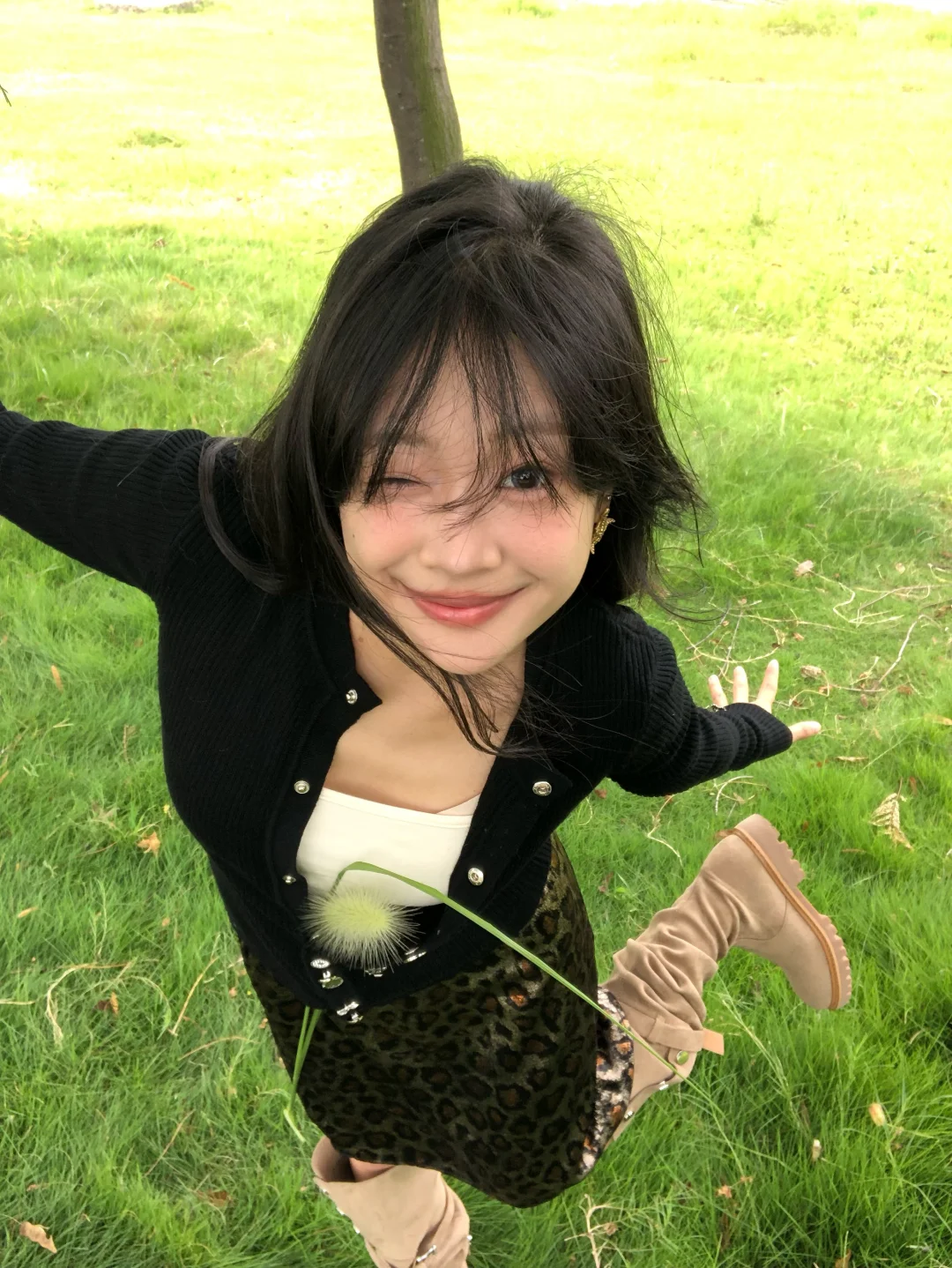 角度找对 可爱翻倍🍃