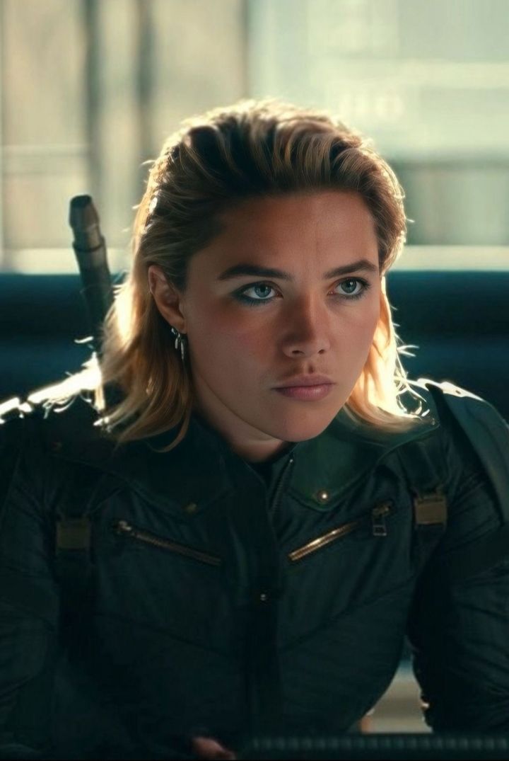 魔形女将在《复仇者联盟：毁灭日》中变身为叶莲娜。 