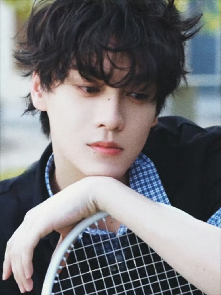田栩宁韩束品牌代言人  田栩宁 日落归山海 山海藏深意