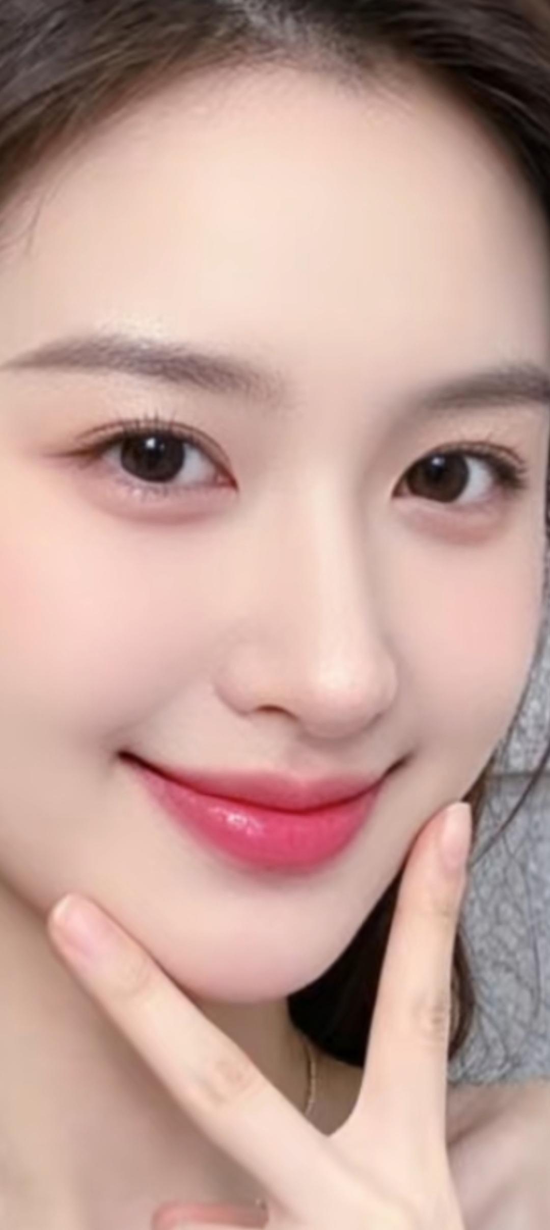元气满满的一天从微笑开始😊