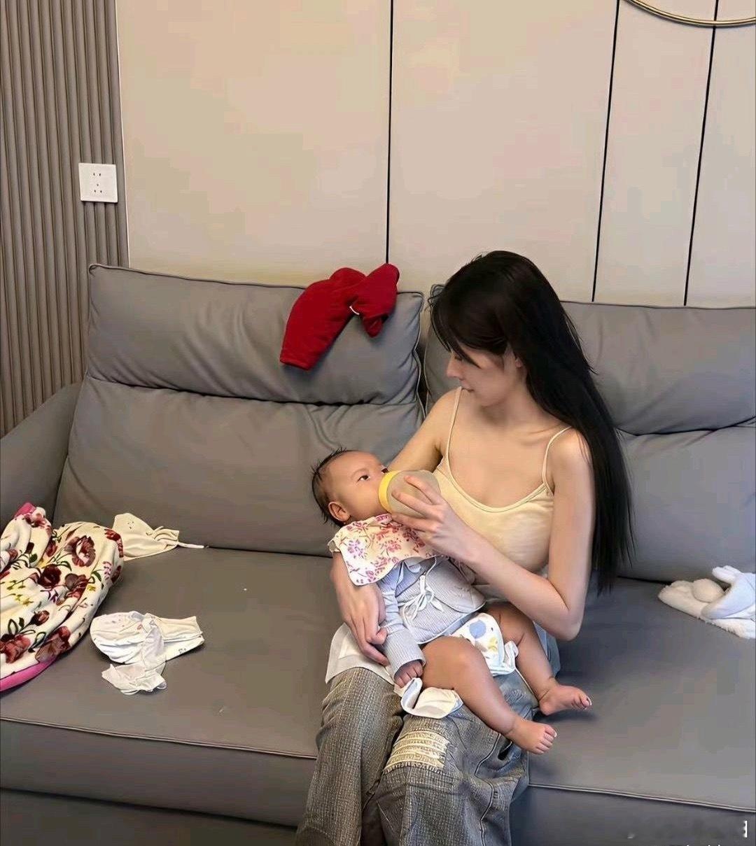 不得不说，这就是男人赚💰的意义。 