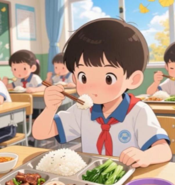 北京动真格了！2027年底前，全市中小学食堂将迎来大变天。市教委给校长们下达最后
