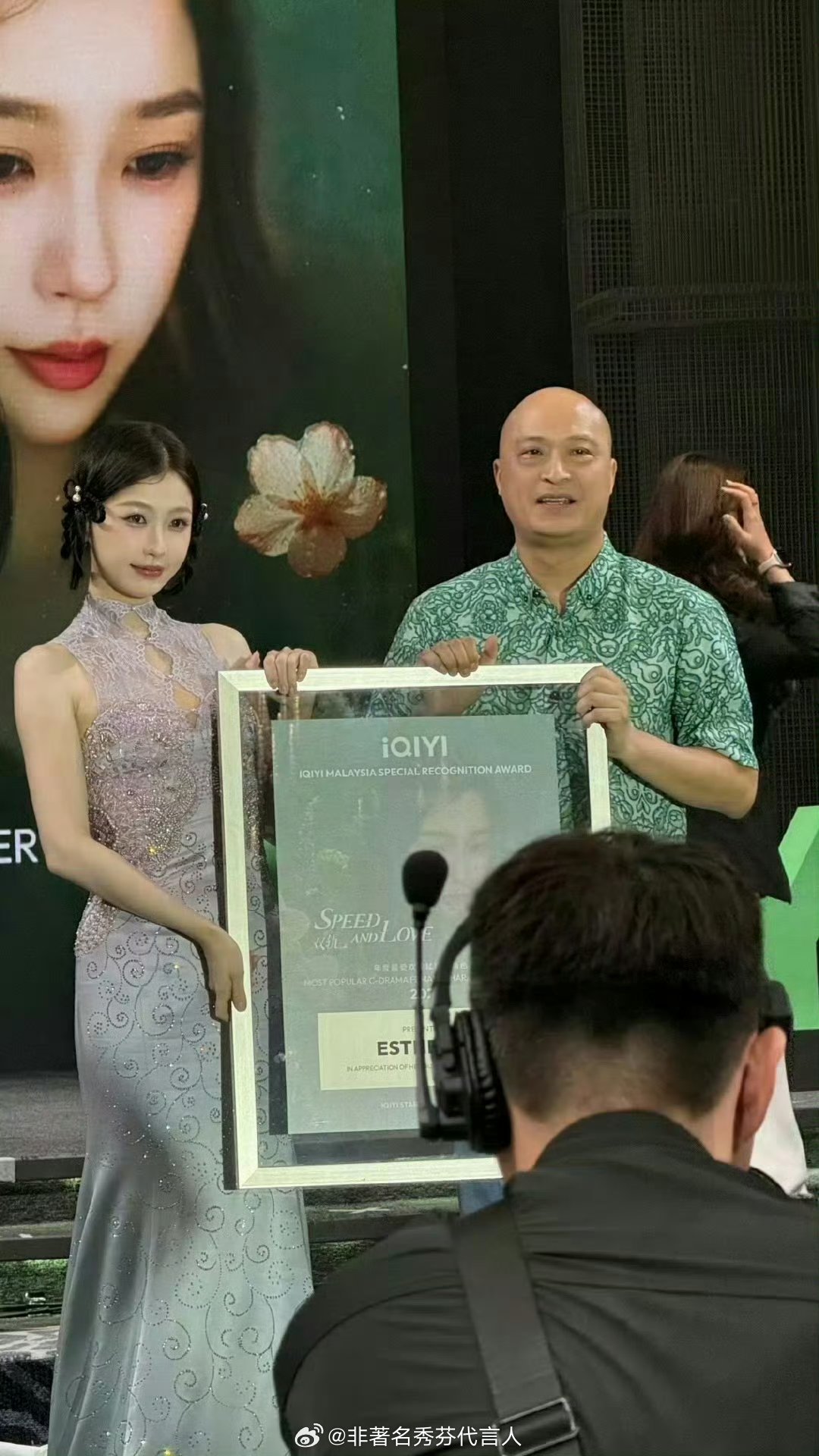 虞书欣工作室 审美静态照看起来还是很不错的 