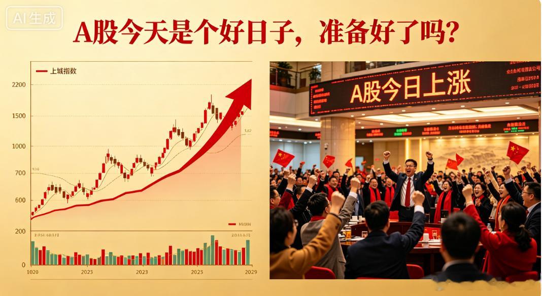 准备好了吗？各位，赞一个 
