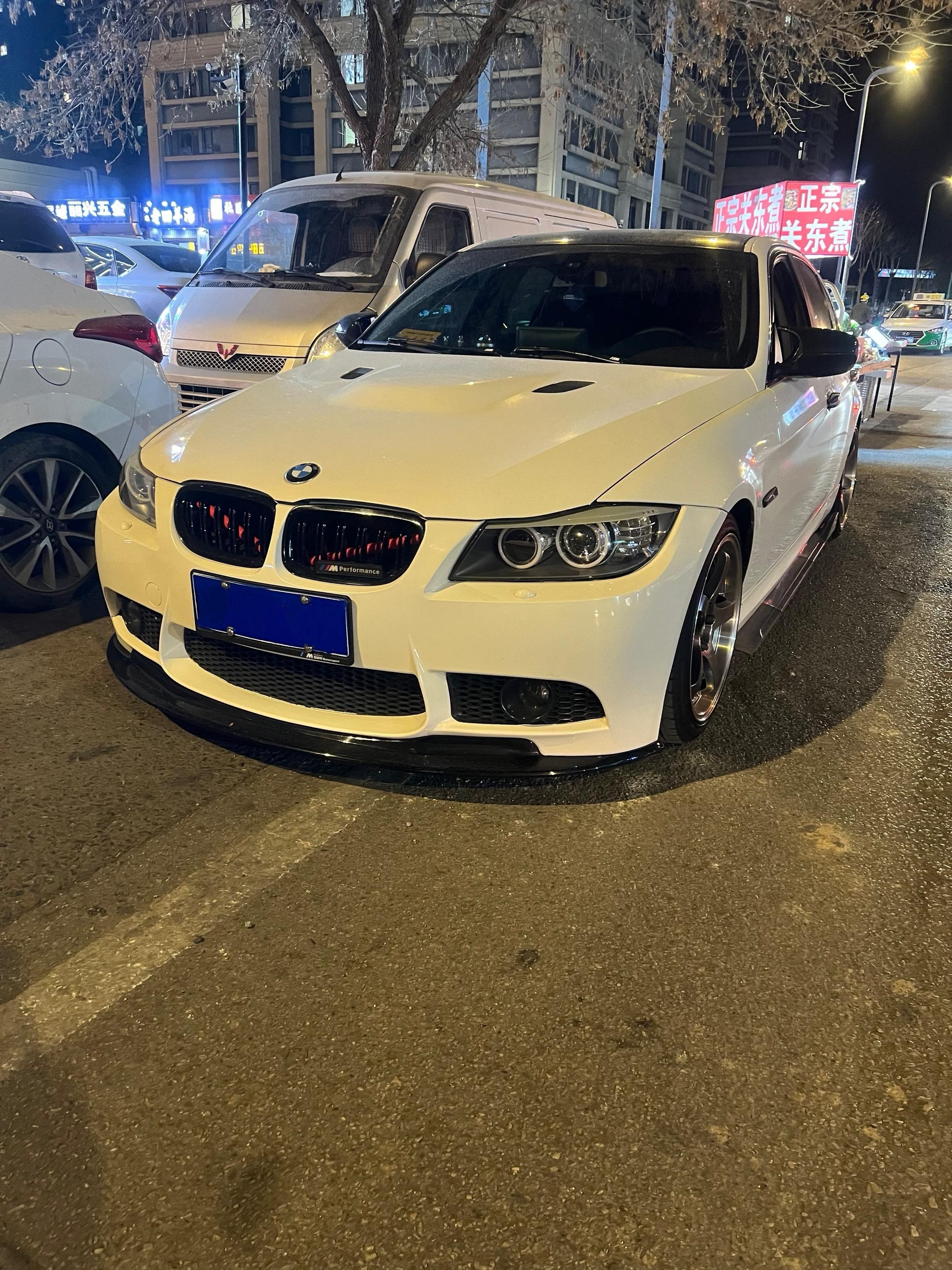 无需多言 BMW 自会发言