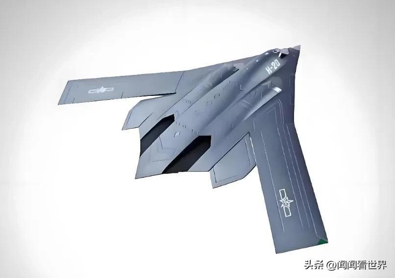 美军极度期待的轰20，为何迟迟不亮相？
 
美国知名航空媒体《航空周刊与航天技术