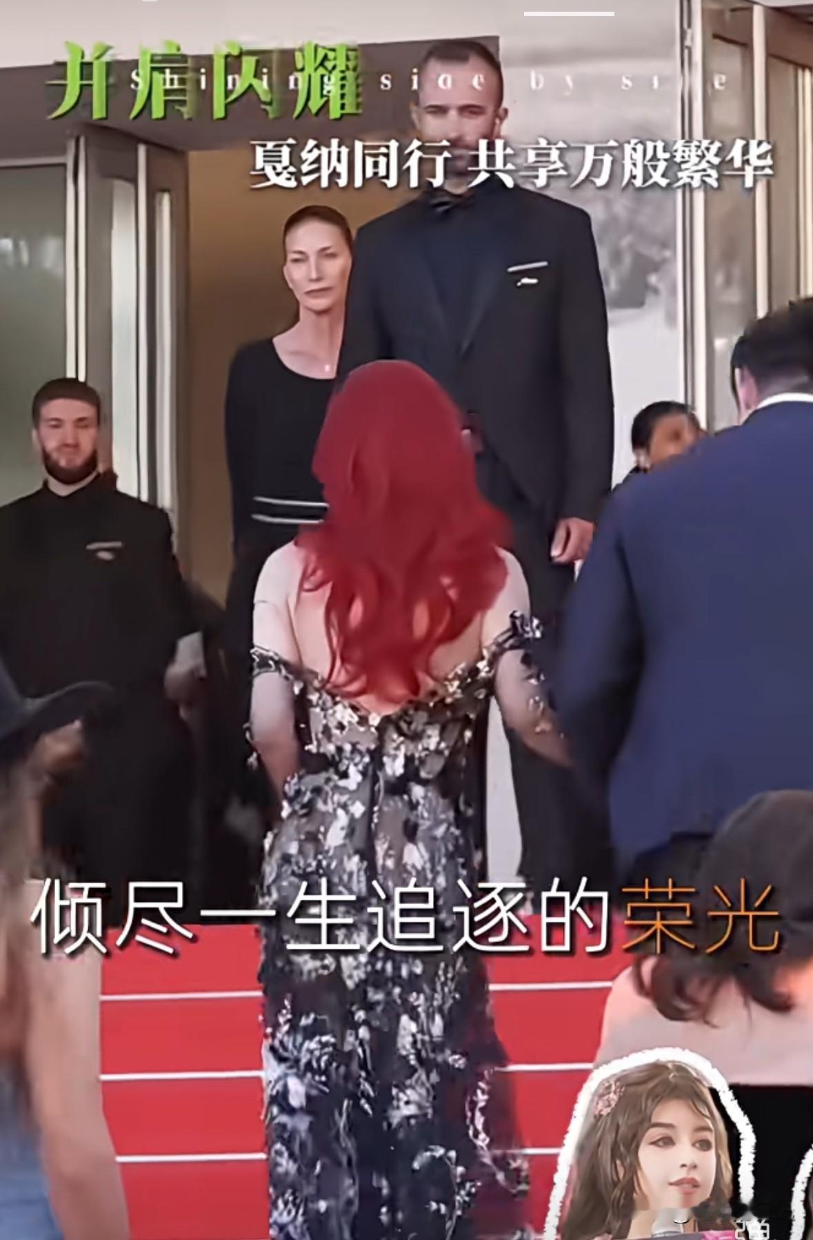 于文红一句话，暴露了医美有多赚钱，她说“一次戛纳电影节，首饰要上千万，衣服要几百