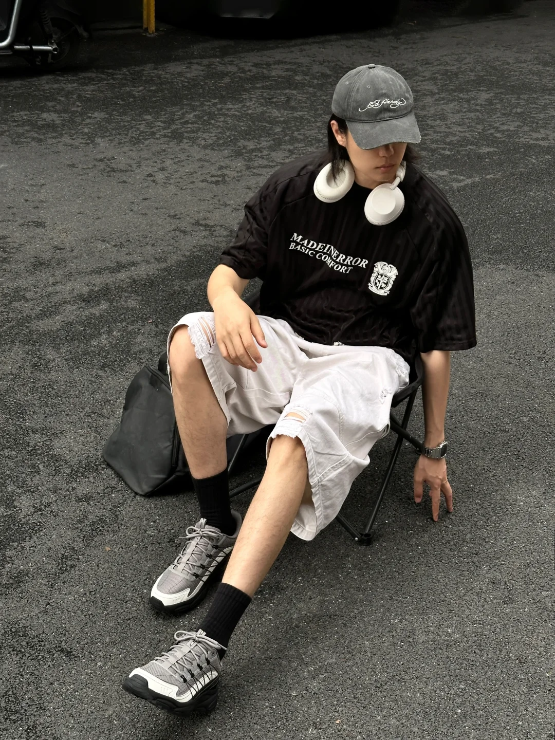 好鞋分享/一眼上头的格雷系登山鞋