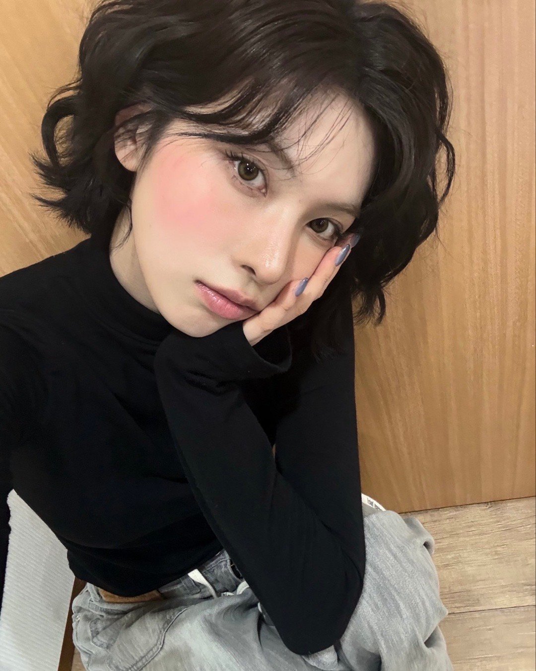 251024 NMIXX Bae裴真率 ​​​