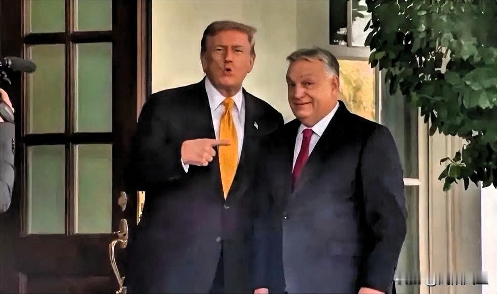 特朗普邀请匈牙利作为和平委员会的创始成员加入工作。