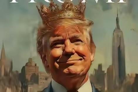 特朗普不想再搞中期选举了。因为特朗普他知道中期选举可能要输。所以特朗普有想法要取