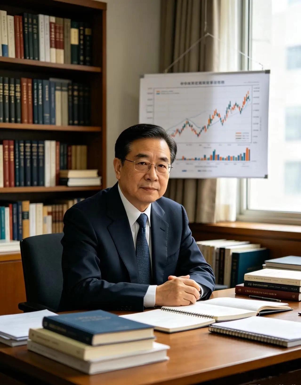 刘纪鹏教授又爆了一个猛料，这一次比量化、比减持、比融资融券更让人血压飙升——第二