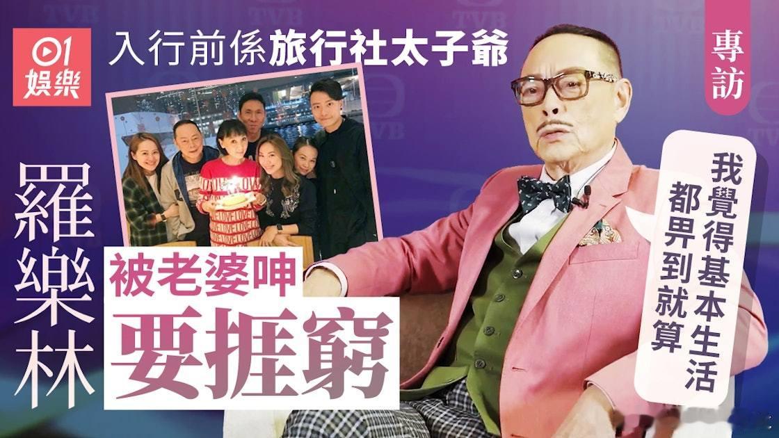 羅樂林可以說是見證著香港電視業的演變，70年代由電影圈加入公仔箱，由佳視做到倒閉