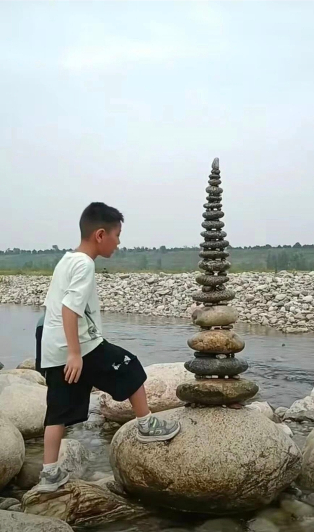 小朋友是未来的建筑大师 